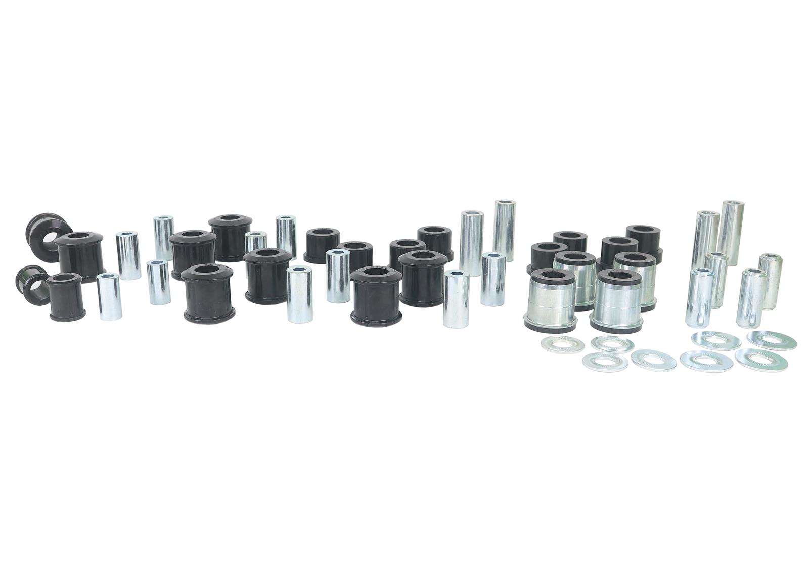 Whiteline 22-24 Lexus LX600 Essential Vehicle Bushing Kit- ( Front & Rear) thumbnail 2