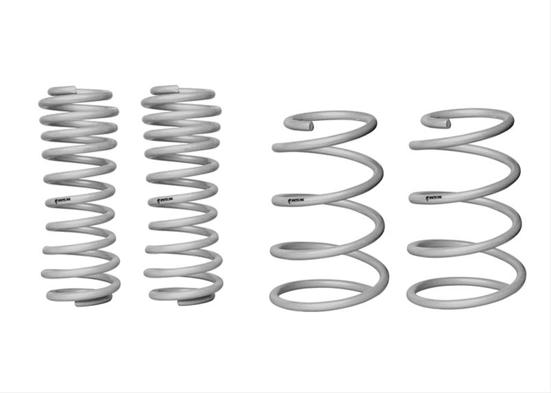 WHITELINE WSK-FRD005 Whiteline Lowering Coil Springs | Summit Racing