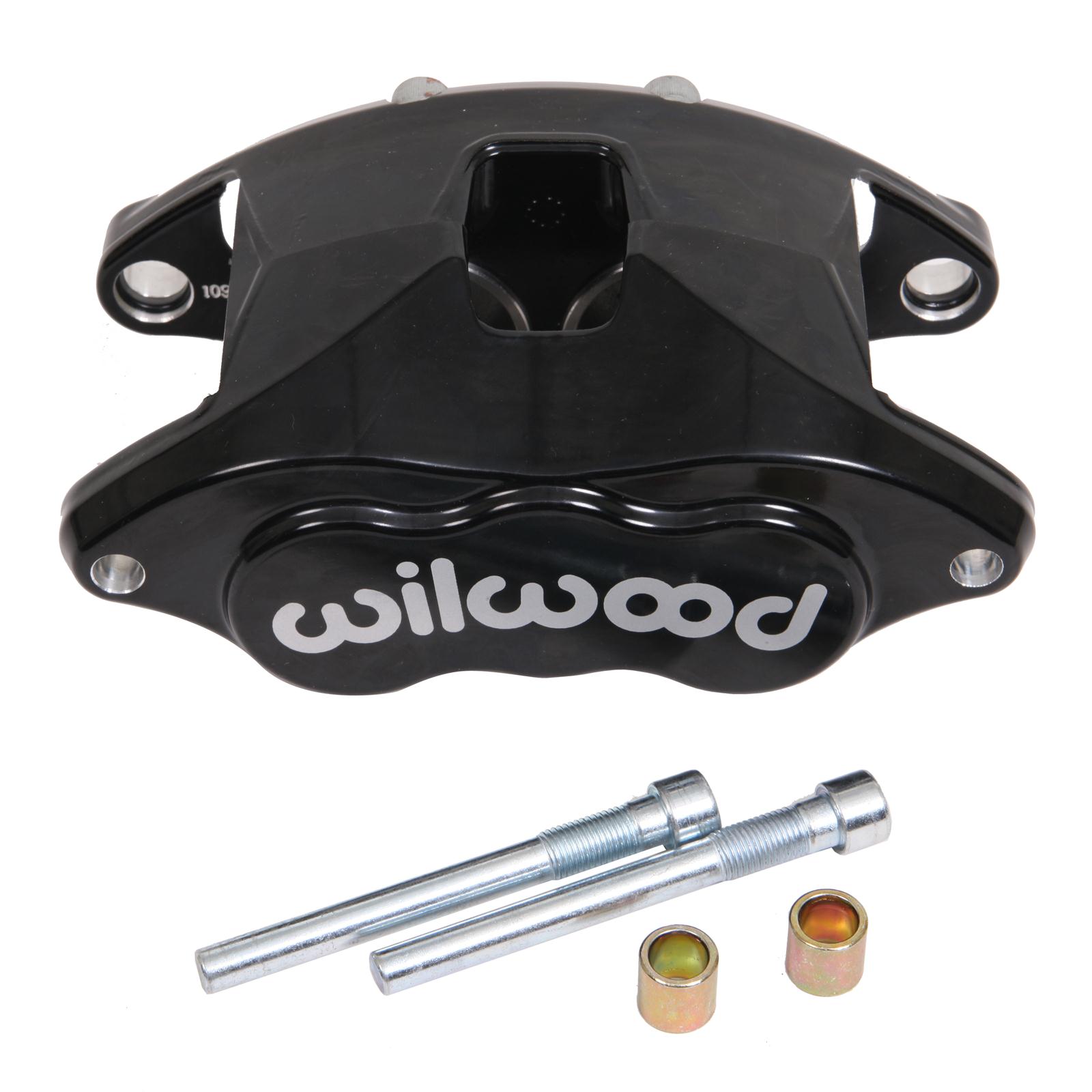 Wilwood Disc Brakes 120-10936-BK Wilwood GM D52 Calipers | Summit