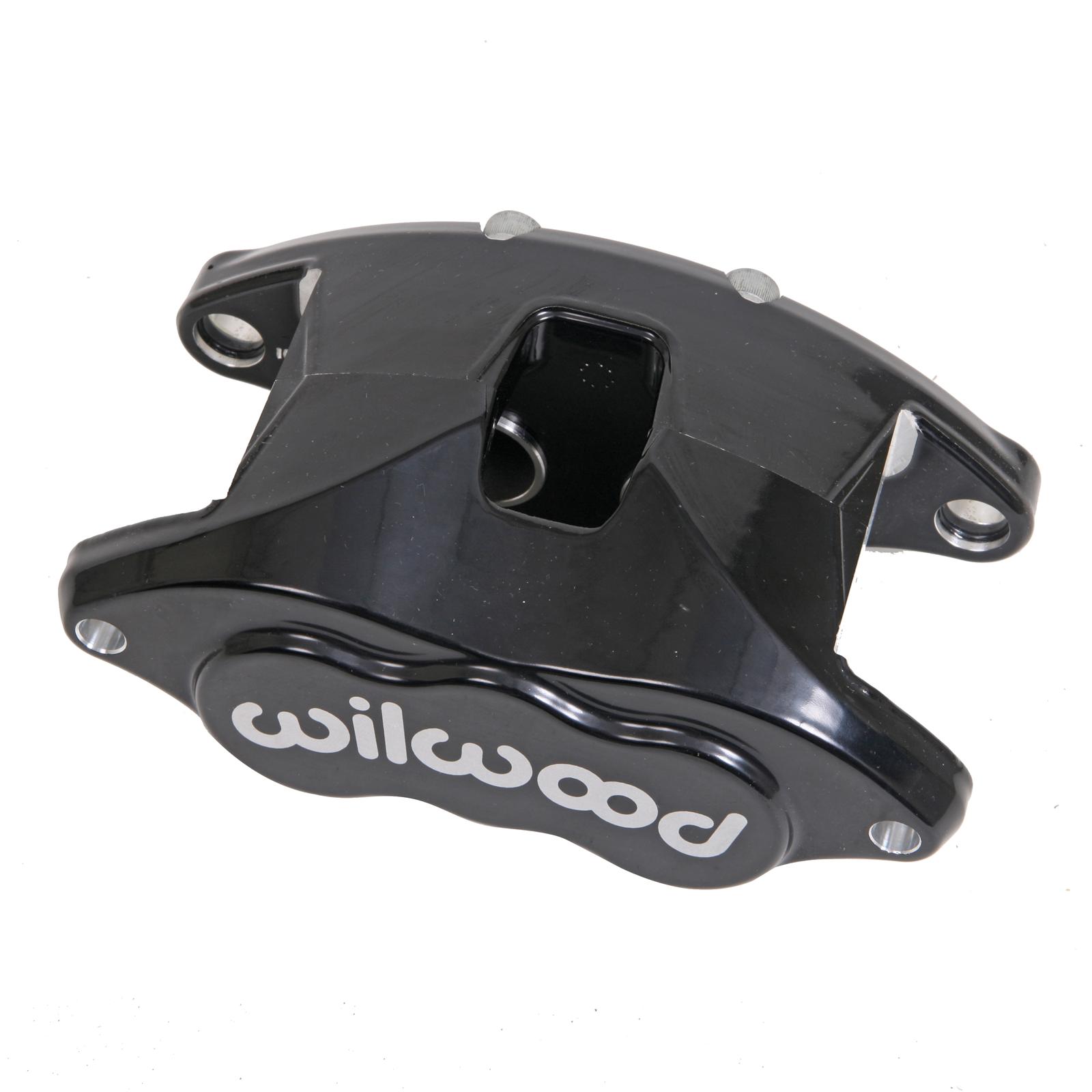 Wilwood Disc Brakes 12010939BK Wilwood GM D52 Calipers Summit Racing