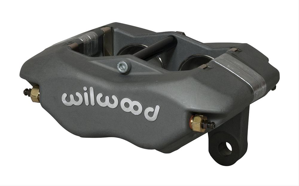 Wilwood Disc Brakes 12011573 Wilwood Narrow Dynalite Calipers Summit Racing