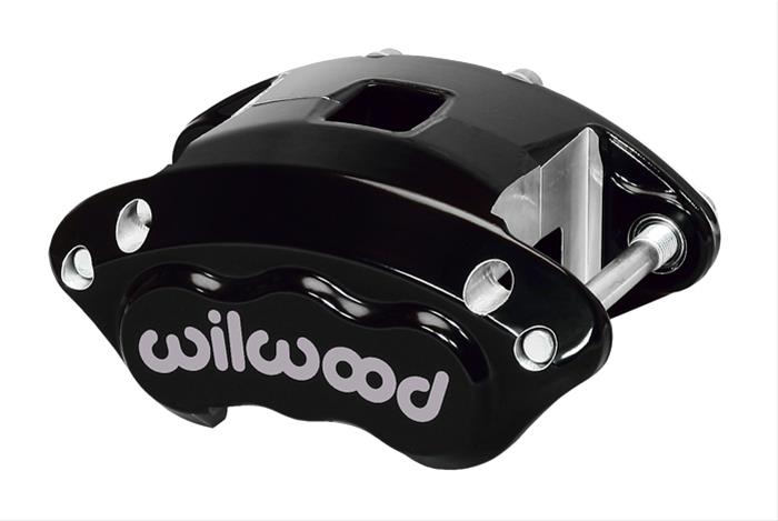 Wilwood D154 Forged Billet Caliper 120-11873-BK Wilwood D154 Forged Billet Caliper 120-11873-BK