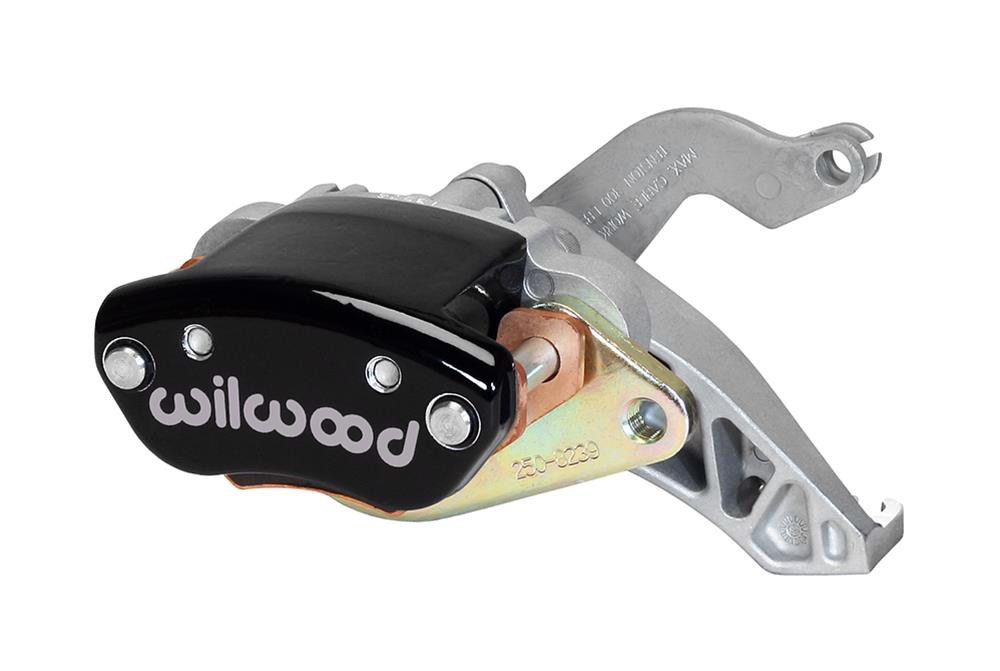 Wilwood Disc Brakes 12012069BK Wilwood MC4 Mechanical Parking Brake