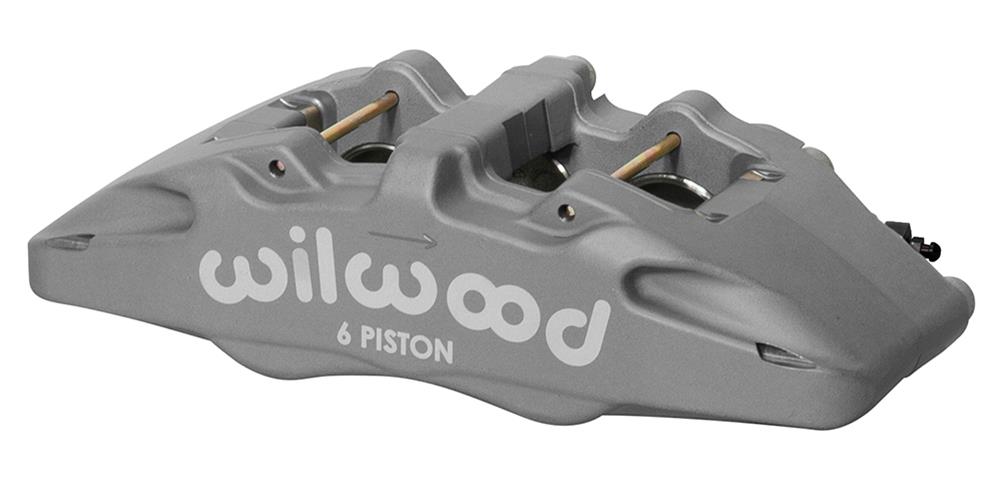 Wilwood Disc Brakes 120-13434 Wilwood DynaPro 6A Lug-Mount