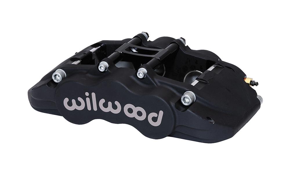 Wilwood Disc Brakes 120-13946 Wilwood Grand National GN6R Radial