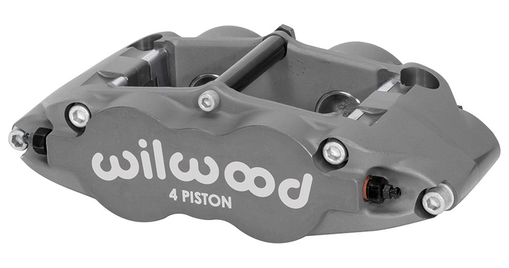 Wilwood Disc Brakes 12014055 Wilwood Narrow Superlite 4 Radial Mount Calipers Summit