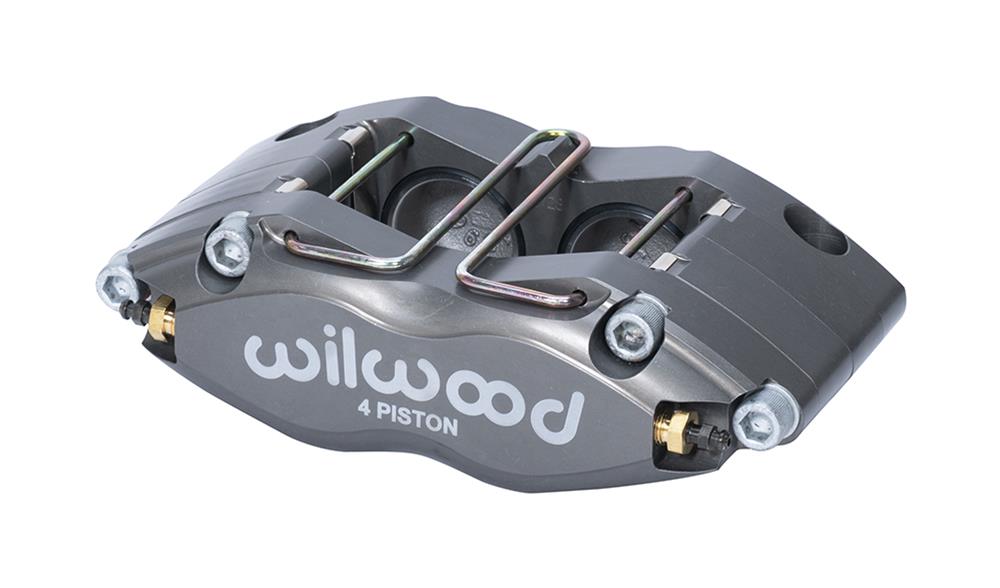 Wilwood Disc Brakes 12014698 Wilwood DynaPro DustBoot Calipers