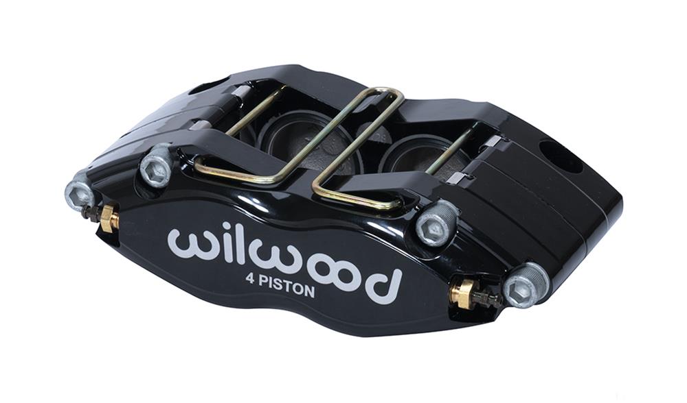 Wilwood Disc Brakes 12014706BK Wilwood DynaPro DustBoot Calipers