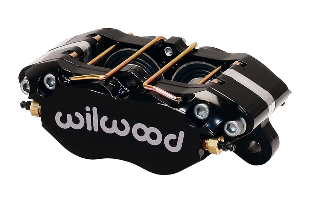 Wilwood Disc Brakes 12015131BK Wilwood DynaPro DustBoot Calipers