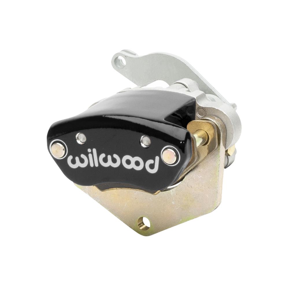 Wilwood Disc Brakes 12015354BK Wilwood MC4 Mechanical Parking Brake