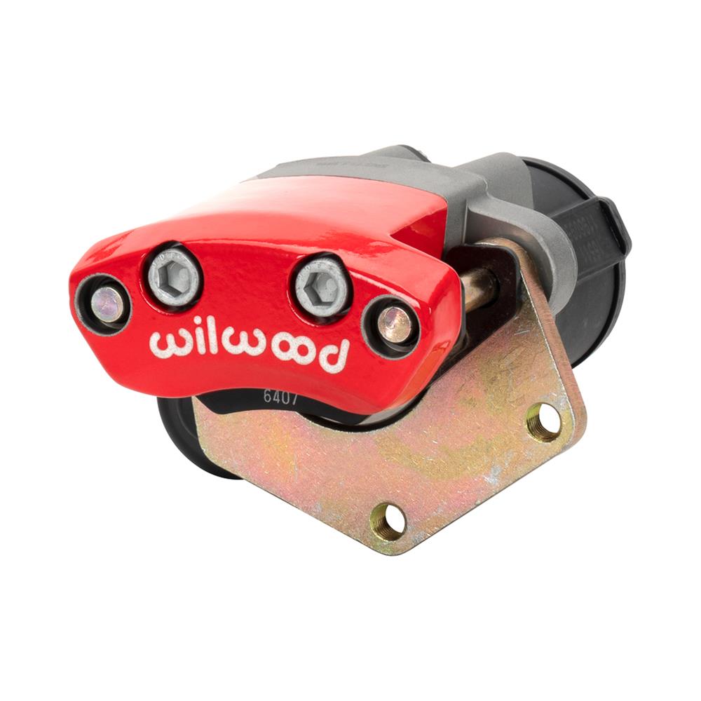 Wilwood Disc Brakes 12015687RD Wilwood Electronic Parking Brake