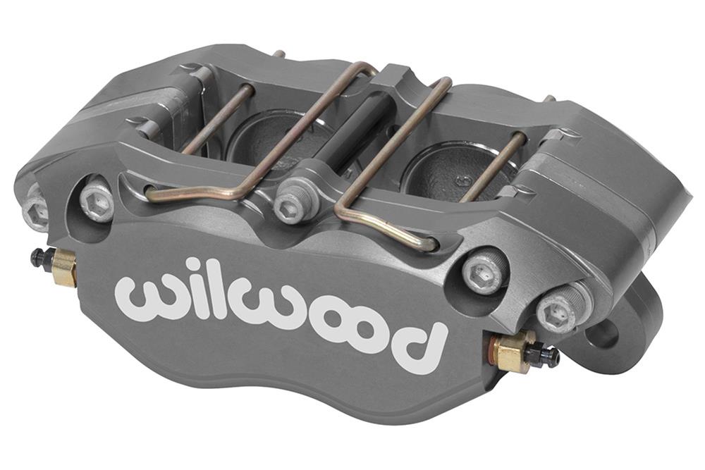 Wilwood Disc Brakes 120-16493 Wilwood DynaPro Lug-Mount Calipers