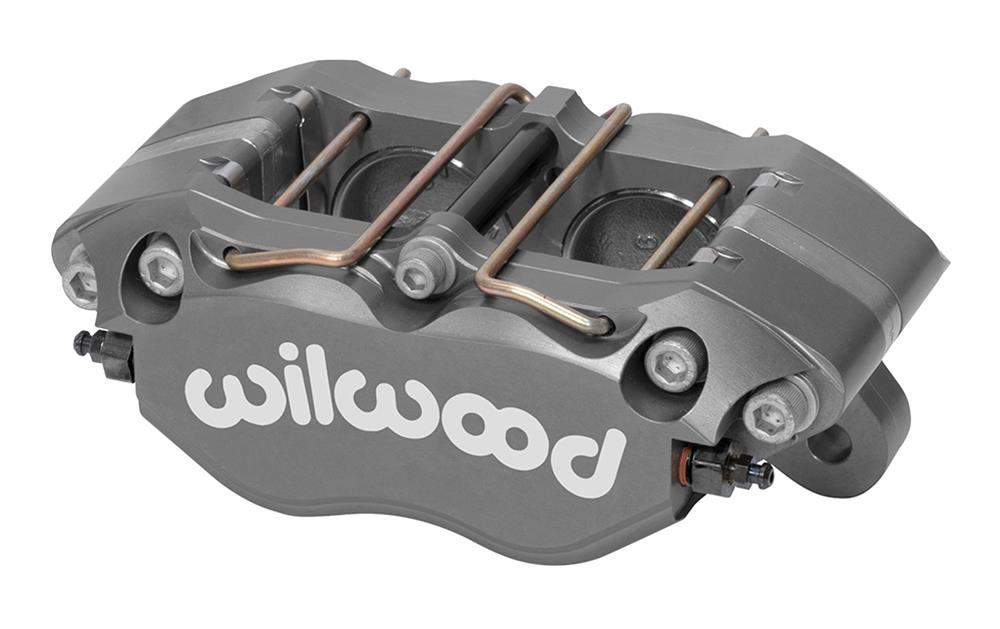 Wilwood Disc Brakes 120-16505 Wilwood DynaPro Lug-Mount Calipers