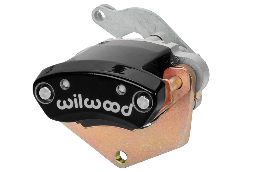 Wilwood Disc Brakes 12017144BK Wilwood MC4 Mechanical Parking Brake