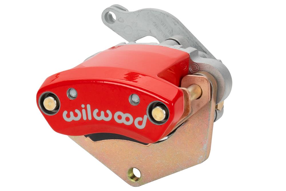 Wilwood Disc Brakes 12017144RD Wilwood MC4 Mechanical Parking Brake