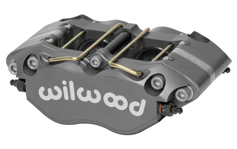 Wilwood Narrow DynaPro Radial Mount Calipers 120-17192 CALIPER,NDPR,1.38/1.38,.810 ROTOR,4.75