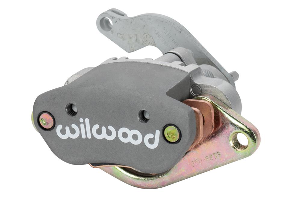 magmeiさん専用④格安出品！チームスパルコ　ウィンターマックスpcd112 Wilwood Disc Brakes 120-17265 Wilwood MC4 Mechanical Parking Brake