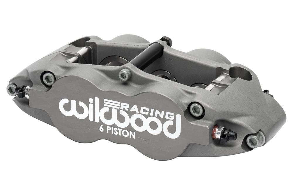 Wilwood Disc Brakes 120-17508 Wilwood Forged Narrow Superlite 6