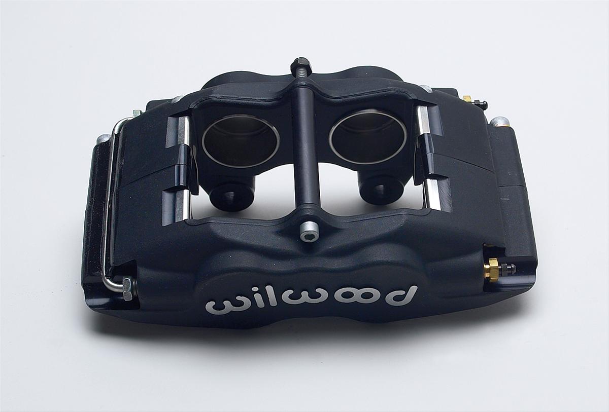 Wilwood Disc Brakes 120-7429-R Wilwood Forged Superlite Brake