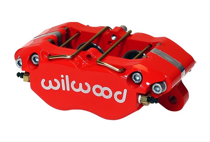 Wilwood Disc Brakes 120-9703-RD Wilwood Billet DynaPro Calipers