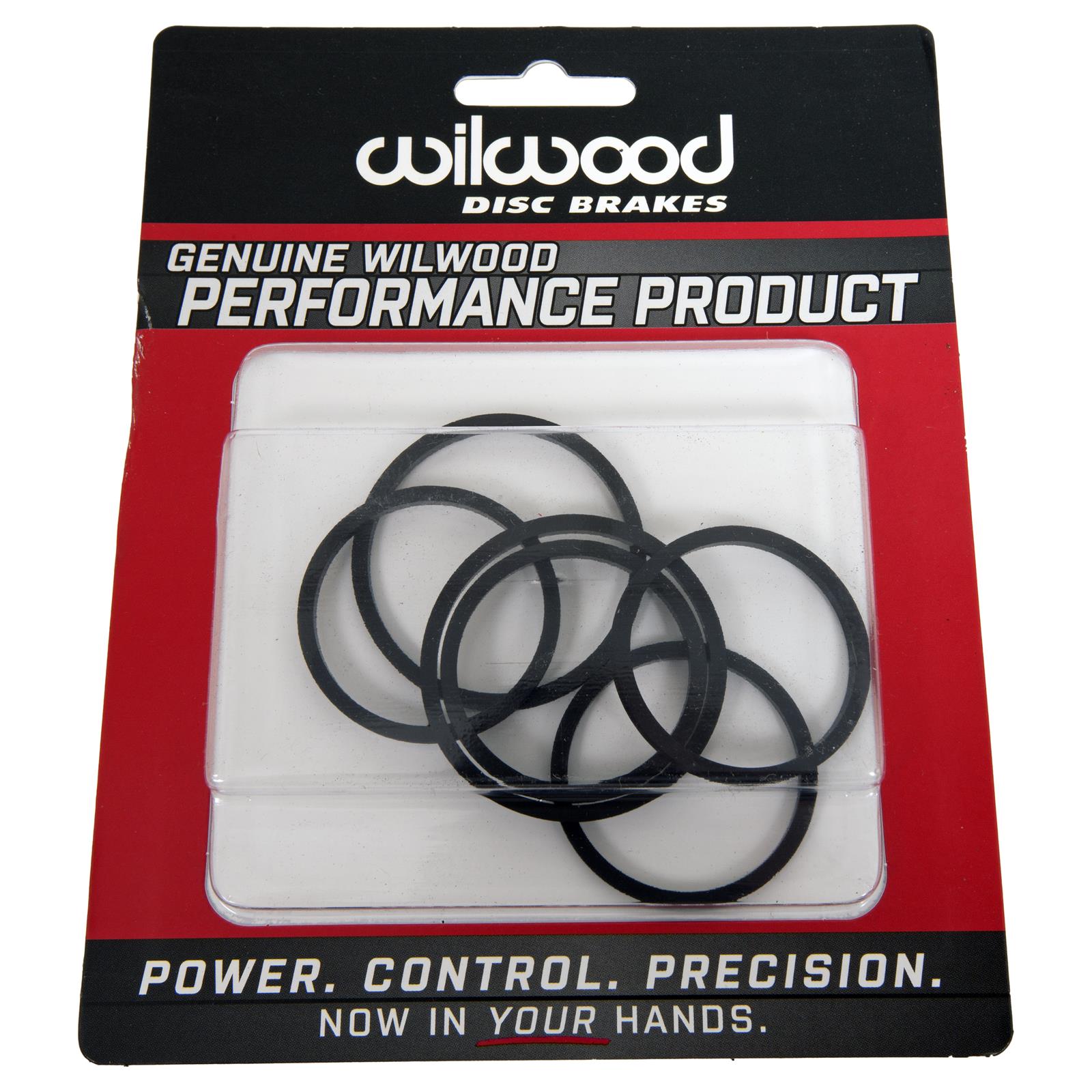 Wilwood Disc Brakes 13010535 Wilwood Brake Caliper Rebuild ORing Kits