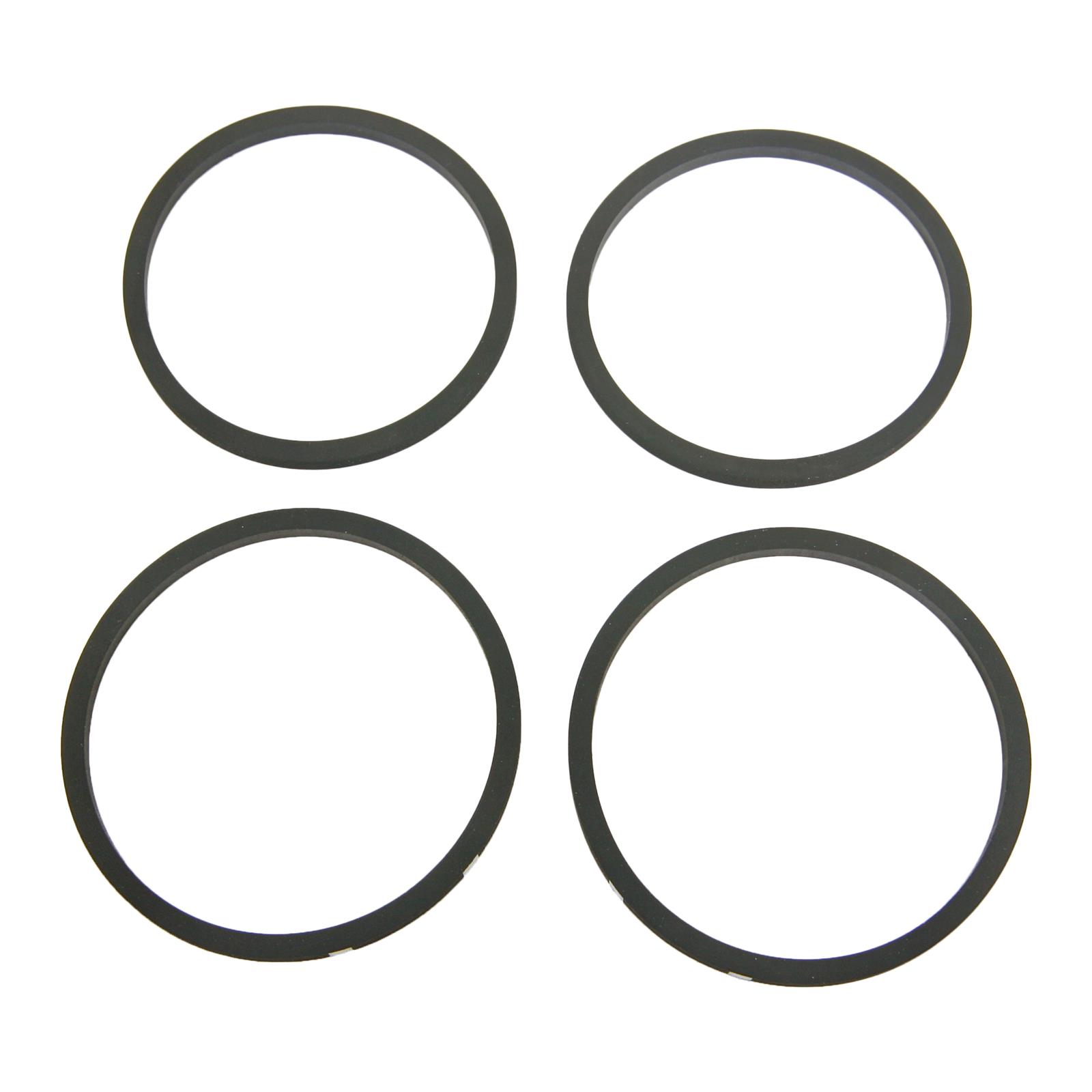 Wilwood Disc Brakes 1303082 Wilwood Brake Caliper Rebuild ORing Kits