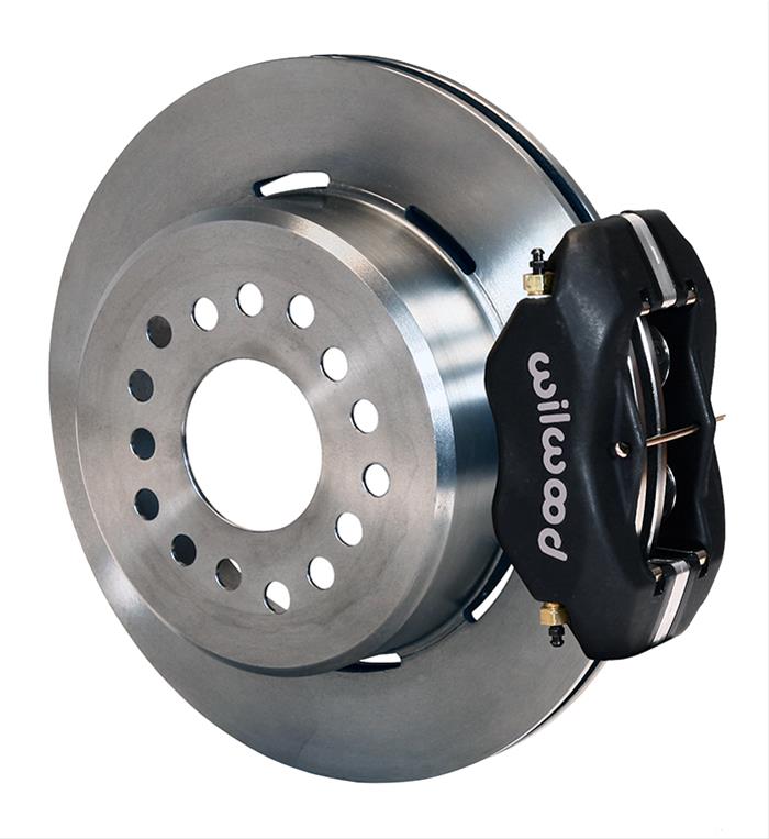 Wilwood Disc Brakes 14010094 Wilwood Dynalite Rear Parking