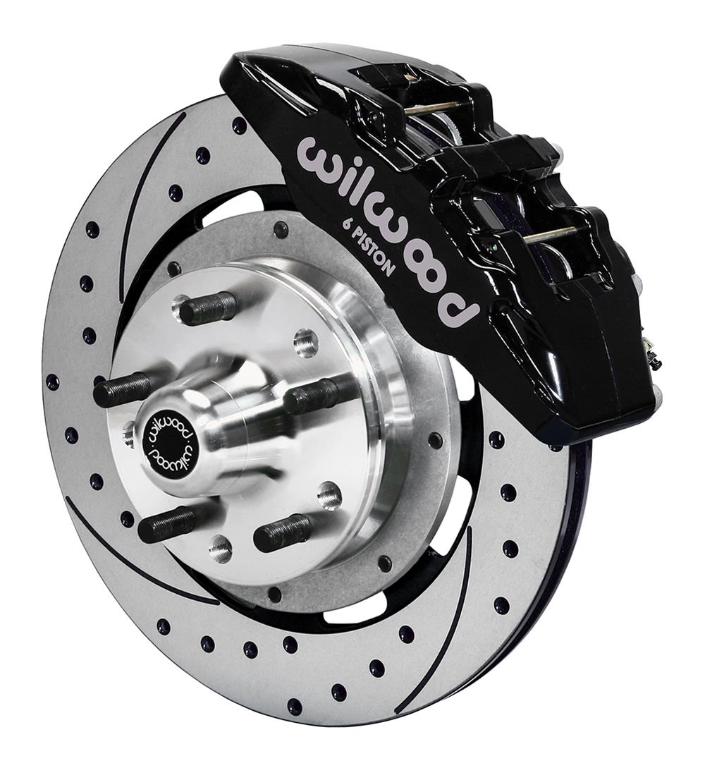 Wilwood Front Disc Brake Kit 140-10510