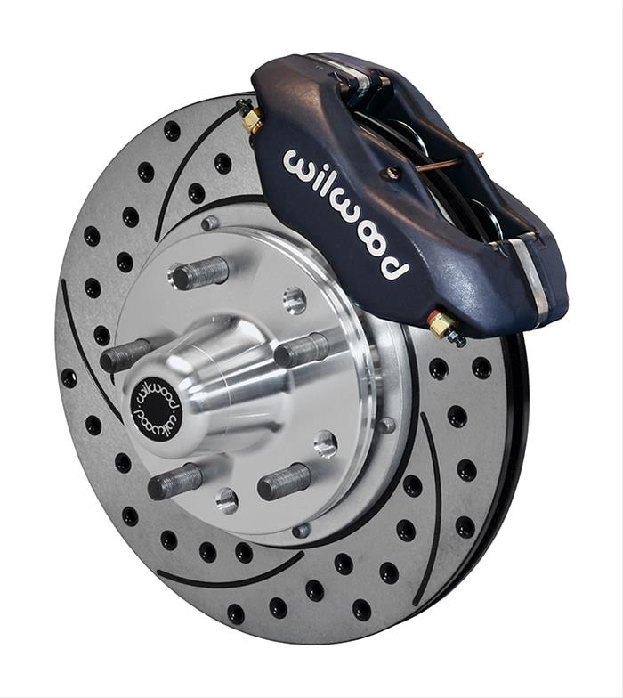 Wilwood Disc Brakes 14011022D Wilwood Dynalite Pro Series