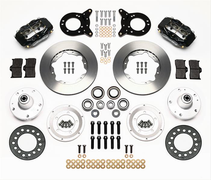 Wilwood Disc Brakes 140-11071 Wilwood Forged Dynalite Pro Series