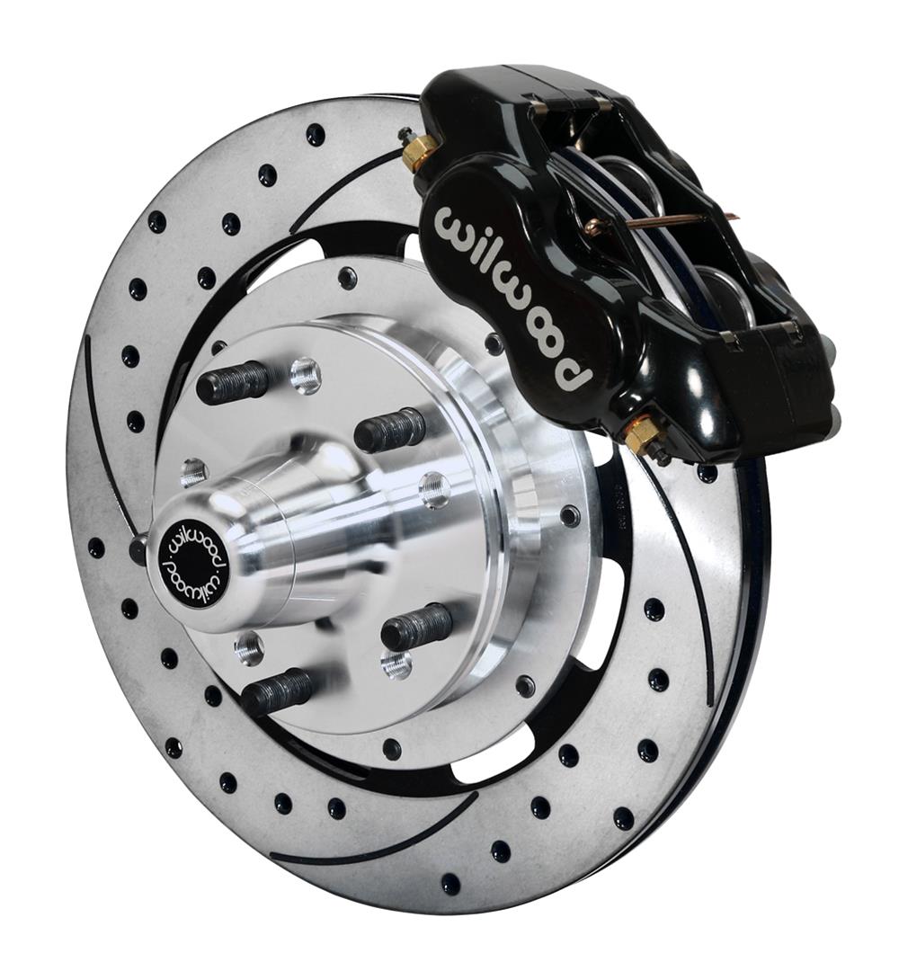海外ファッションブランド通販サイト【公式】 Wilwood Big Dynalite Forged Wilwood 140-11275-D Brakes Disc メンズウェア
