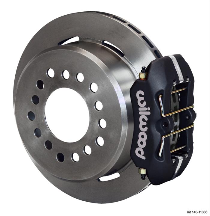 Wilwood Disc Brakes 14011386 Wilwood DynaPro LowProfile Rear