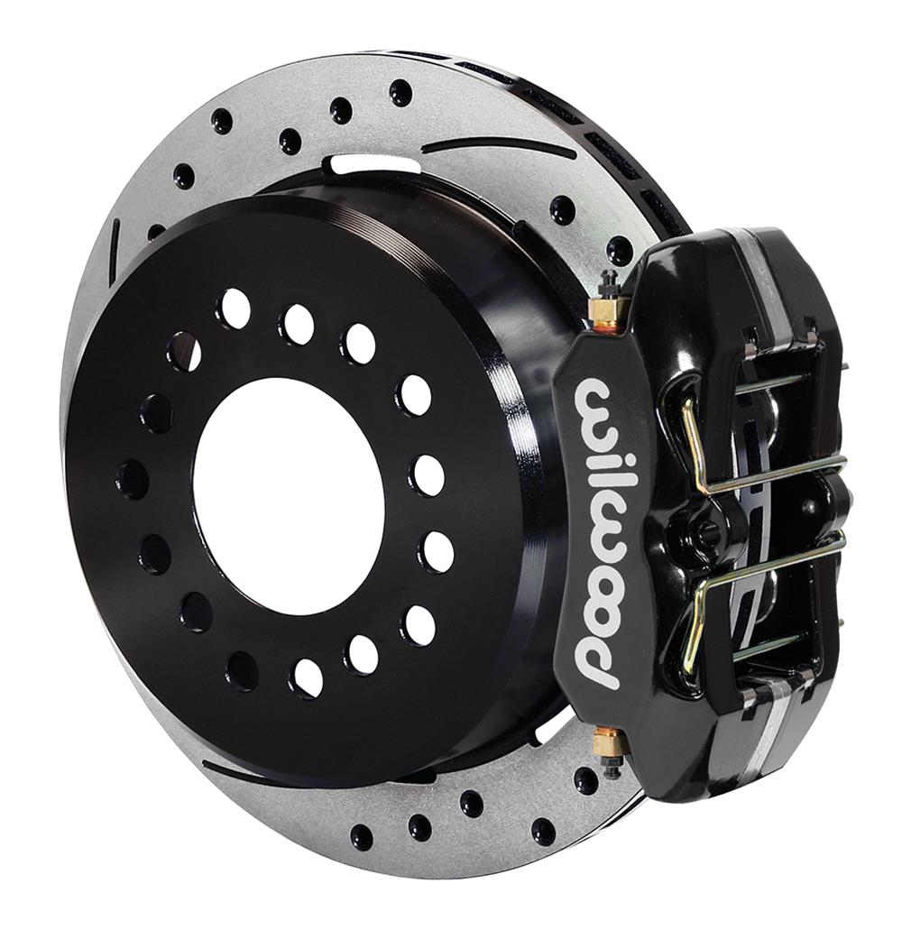 Wilwood Forged Dynapro Low-Profile Rear Parking Brake Kit 140-11389