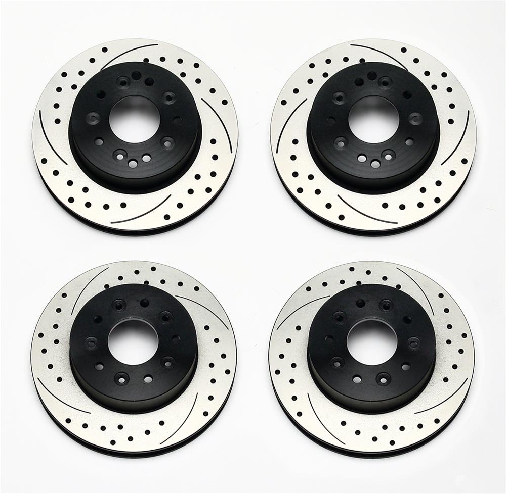 Wilwood Disc Brakes 140-11727-D Wilwood ProMatrix Rotors | Summit