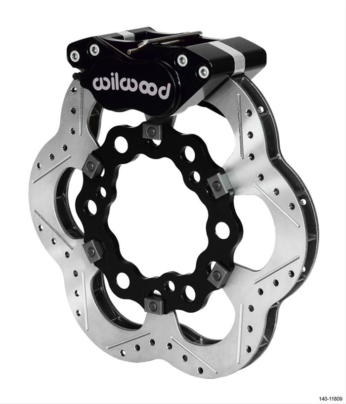 Wilwood GP 320 Front Brake Kit Wilwood GP 320 Front Brake Kit