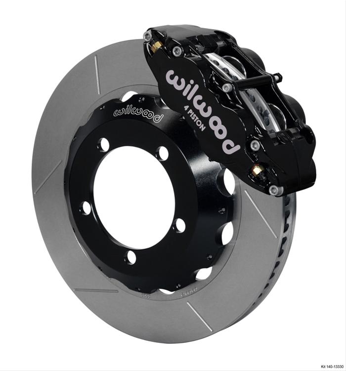 Wilwood Disc Brakes 14013330 Wilwood Narrow Superlite 6R Big