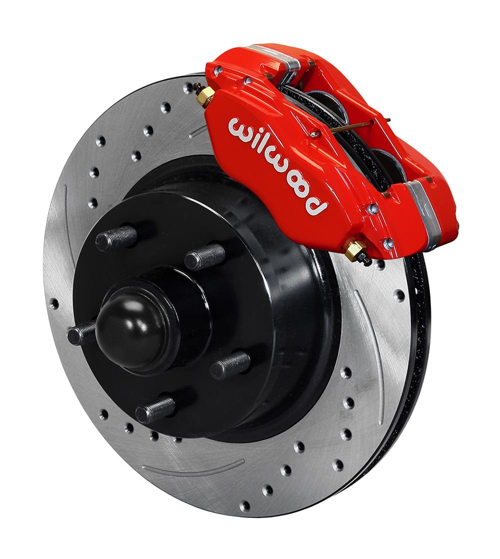 Wilwood Disc Brakes 140-13476-DR Wilwood Classic Series Dynalite