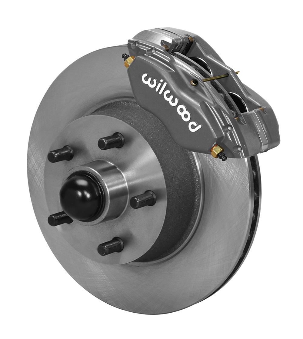 Wilwood Disc Brakes 140-13476 Wilwood Classic Series Dynalite Front ...