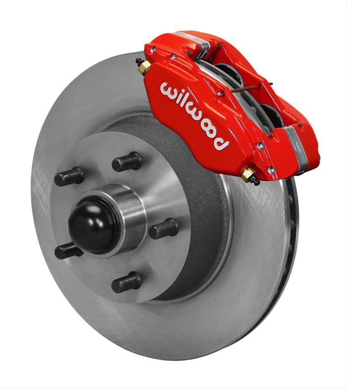 Wilwood Disc Brakes 140-13653-R Wilwood Classic Series Dynalite Front ...