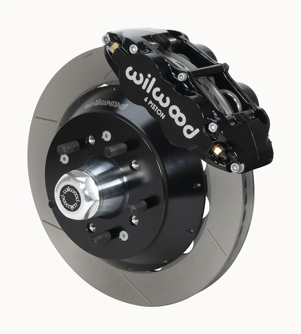 Wilwood 57-67 Ford F100 Truck Front Kit FNSL6R