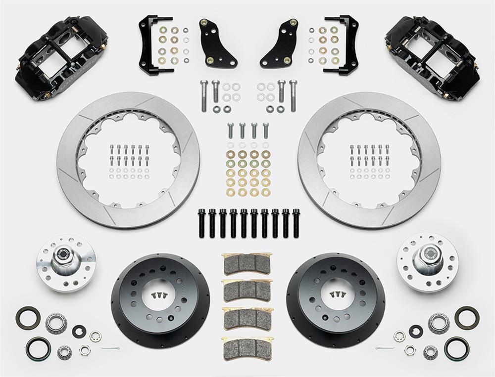 Wilwood 57-67 Ford F100 Truck Front Kit FNSL6R thumbnail 2