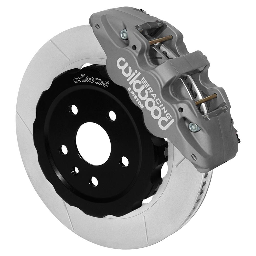 Wilwood AERO6R/ST Front Kit Camaro GEN5 2010-15 thumbnail 2