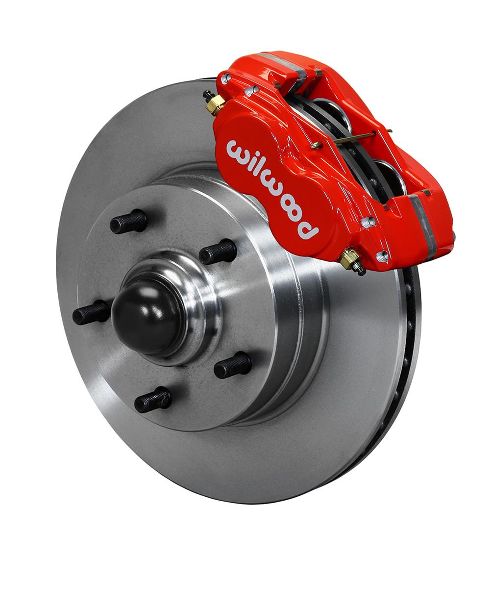 Wilwood Disc Brakes 140-15272-R Wilwood Classic Series Dynalite Front ...