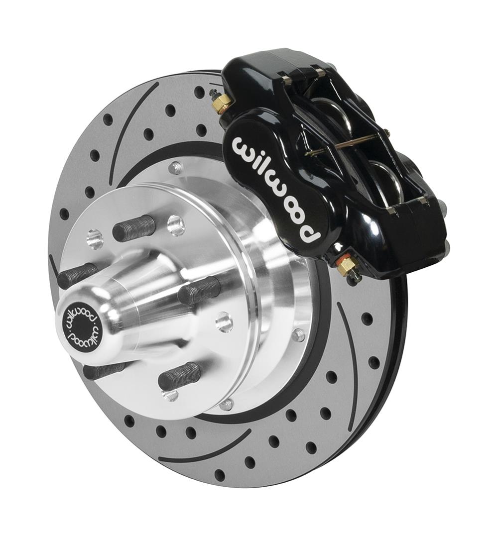 Wilwood Disc Brakes 140-15465-D Wilwood Dynalite Pro Series Front Disc ...