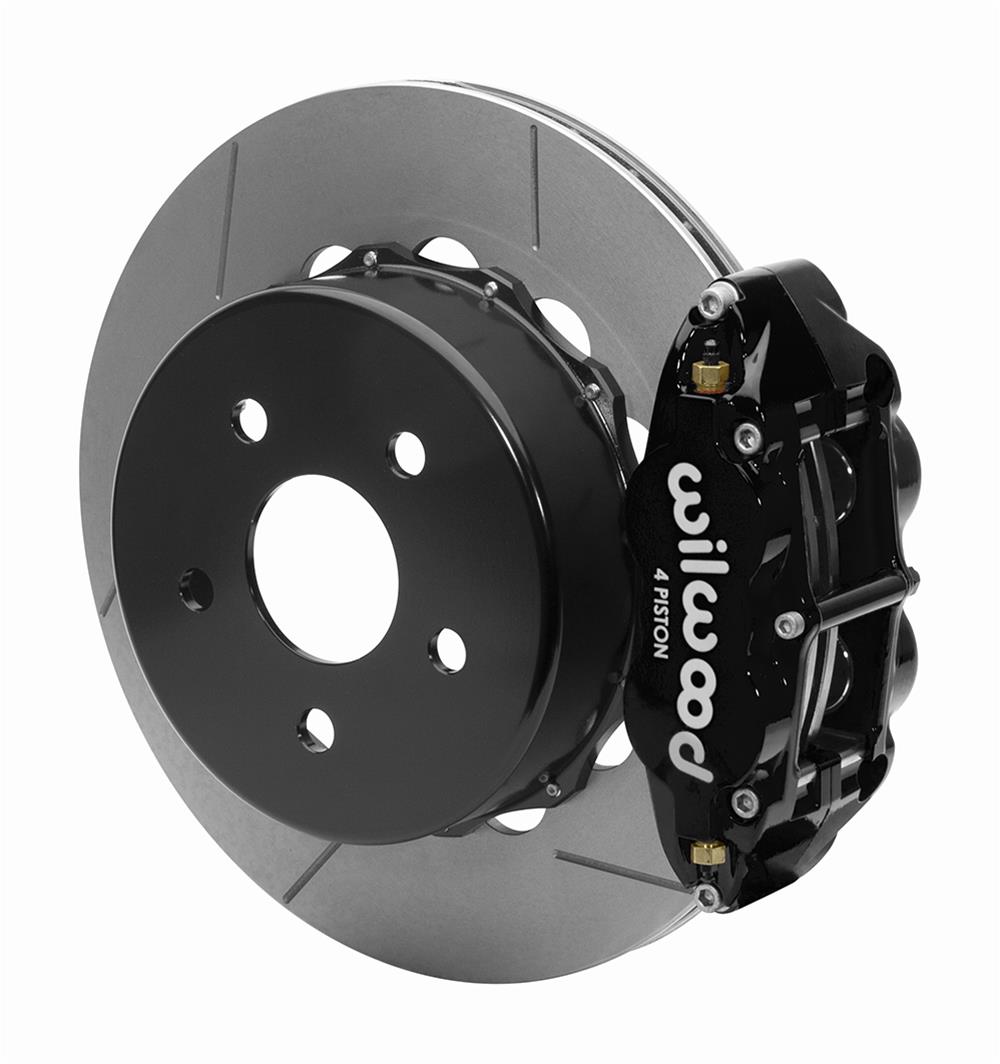 Wilwood Disc Brakes 14015930 Wilwood Narrow Superlite 4R Big