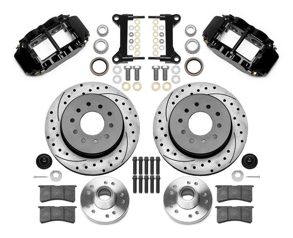 しぶー Wilwood Disc Brakes 140-15940-D Wilwood Forged Narrow Superlite 6R