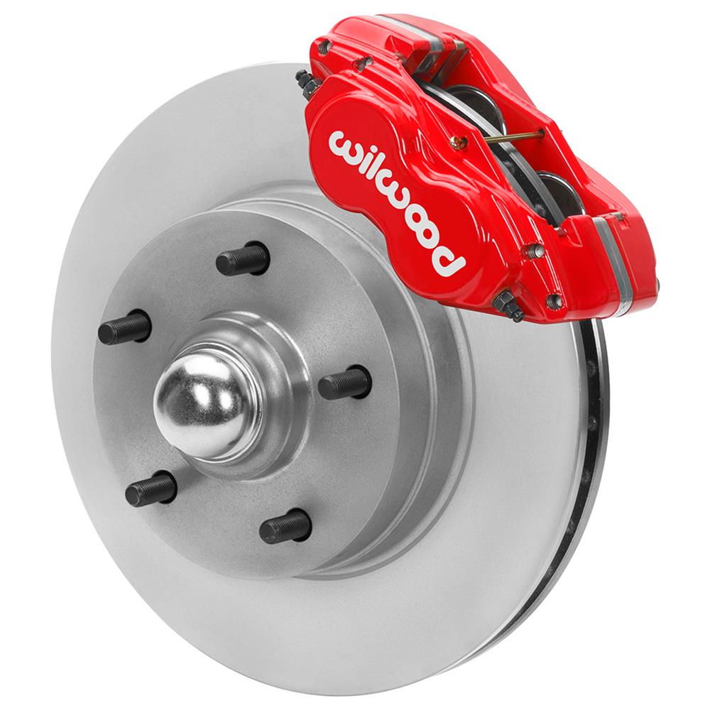 Wilwood Disc Brakes 140-15980-R Wilwood Classic Series Dynalite