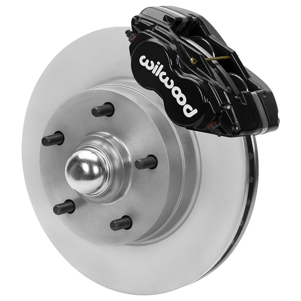 Wilwood Disc Brakes 140-15980 Wilwood Classic Series Dynalite Front 