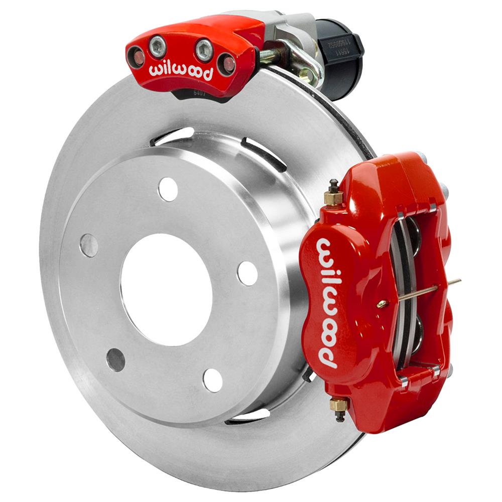 Wilwood Disc Brakes 14016134R Wilwood Dynalite Rear Electronic