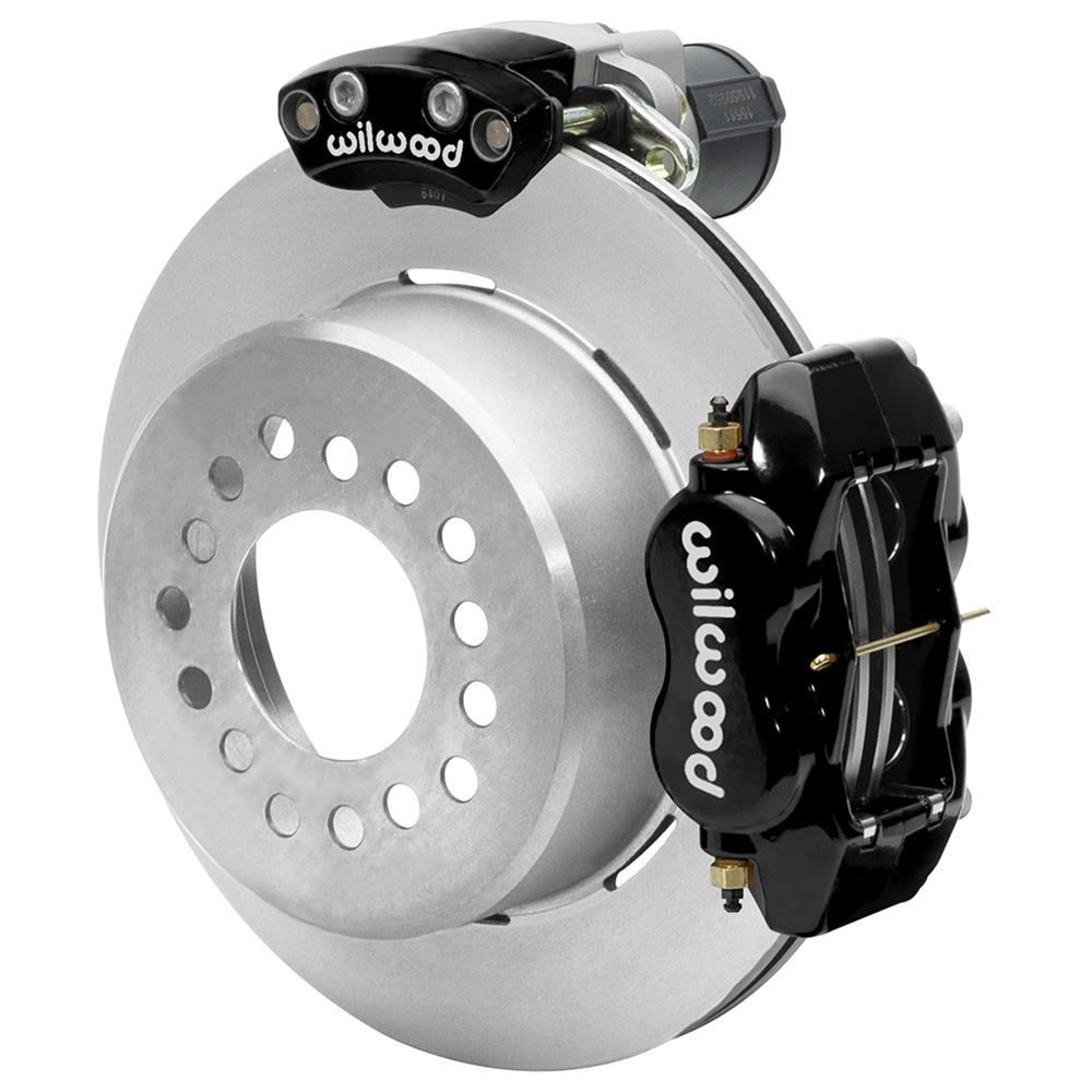 Wilwood Disc Brakes 140-16142 Wilwood Forged Dynalite Rear